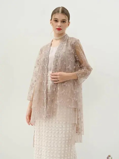 Kebaya Dewasa Elegan